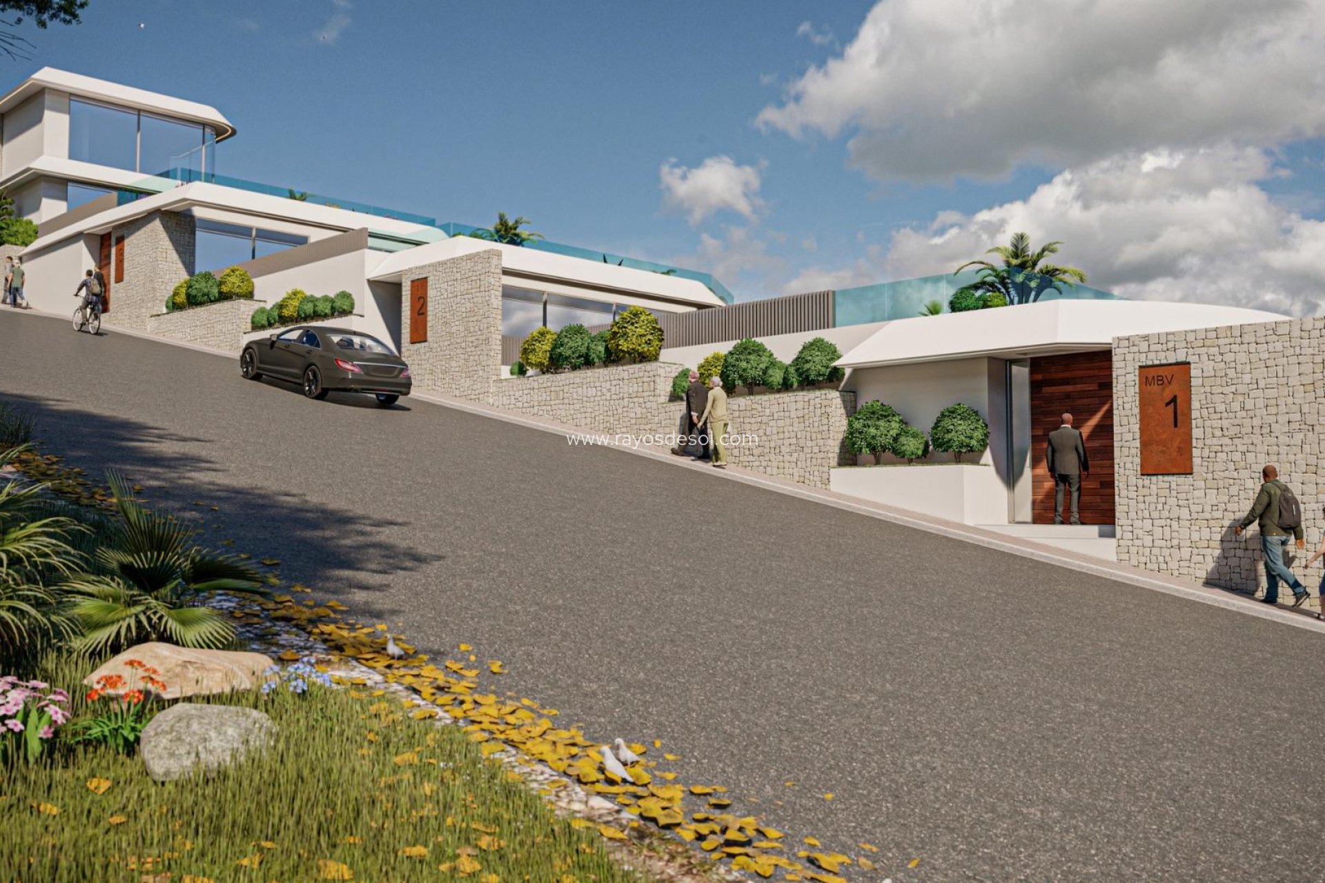 Obra nueva - Ático - Calpe - Puerto