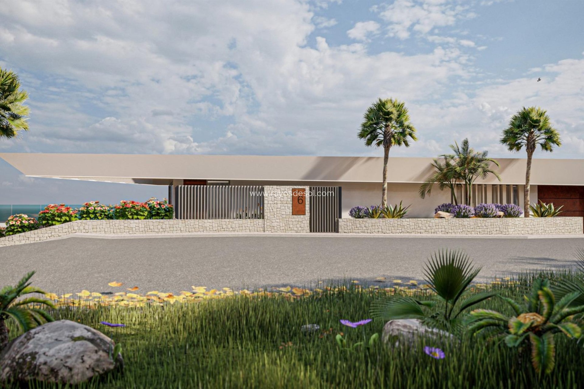 Obra nueva - Ático - Calpe - Puerto