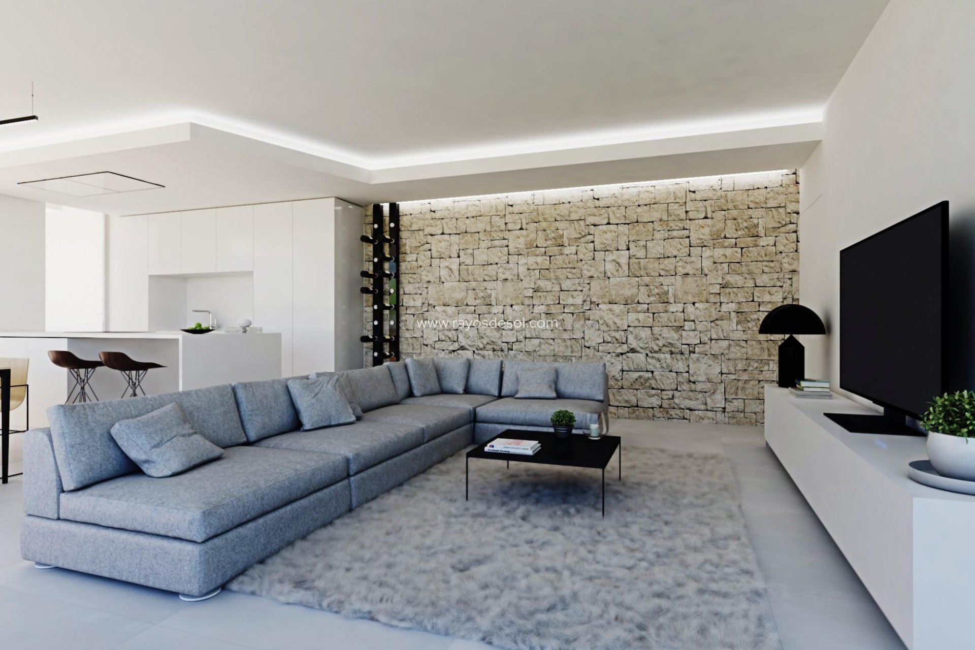 Obra nueva - Ático - Calpe - Puerto