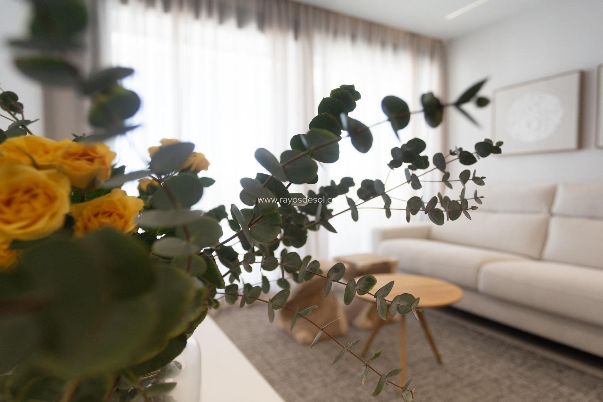 Obra nueva - Ático - Denia - Las Marinas