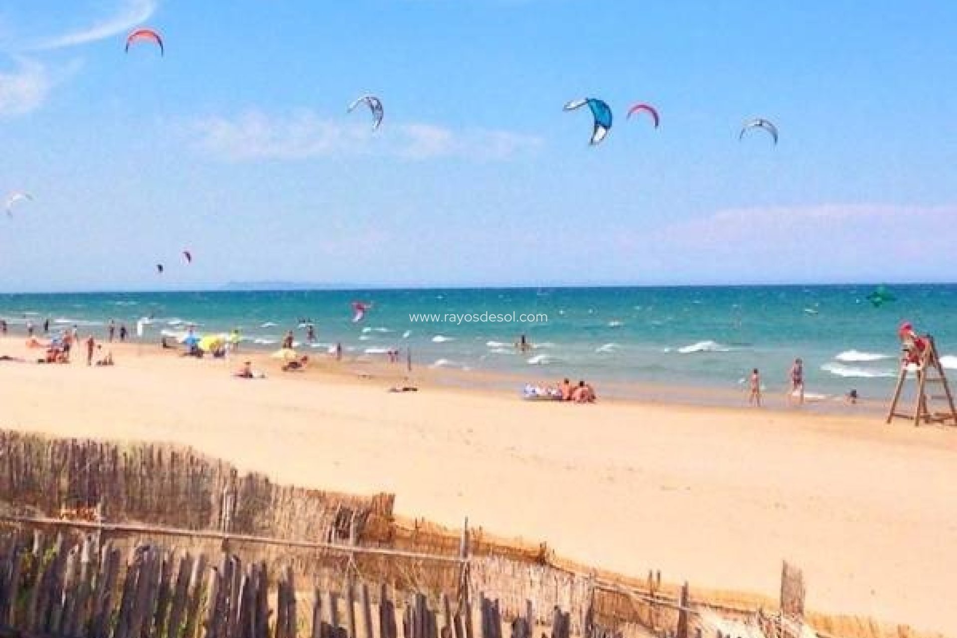 Obra nueva - Ático - Denia