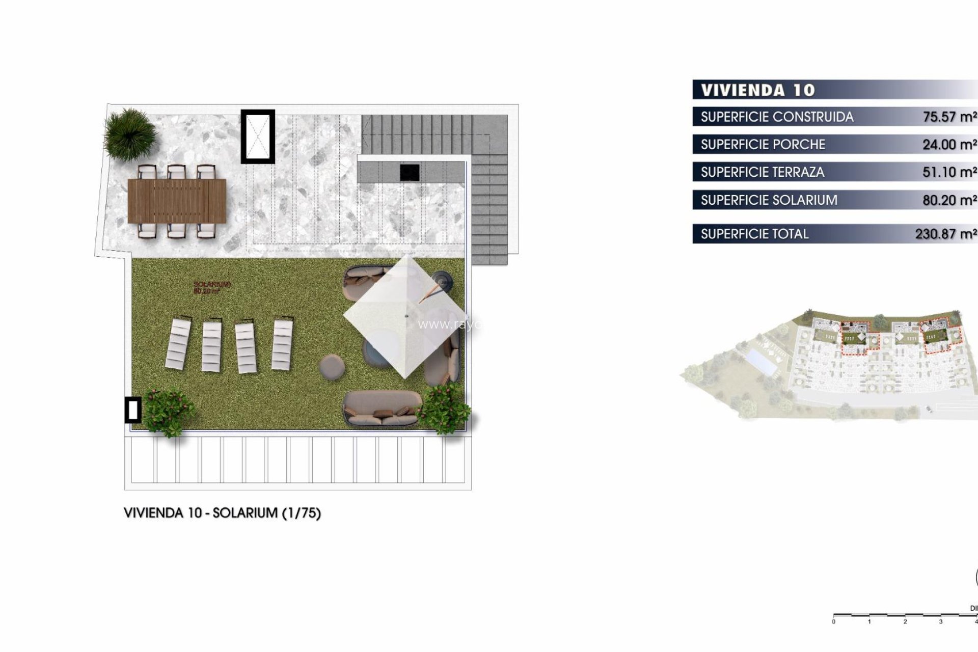 Obra nueva - Ático - Finestrat - Balcón De Finestrat