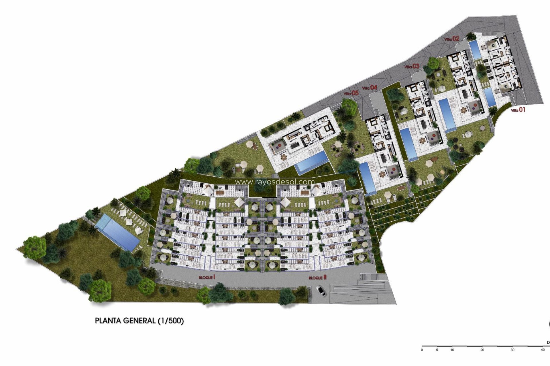 Obra nueva - Ático - Finestrat - Balcón De Finestrat