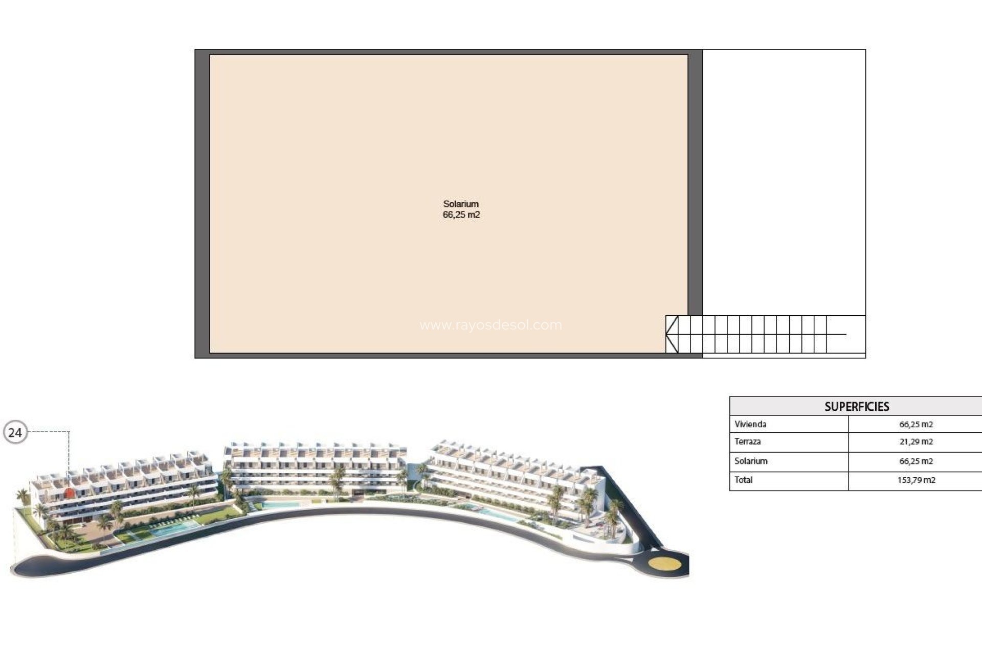 Obra nueva - Ático - Finestrat - Balcón De Finestrat