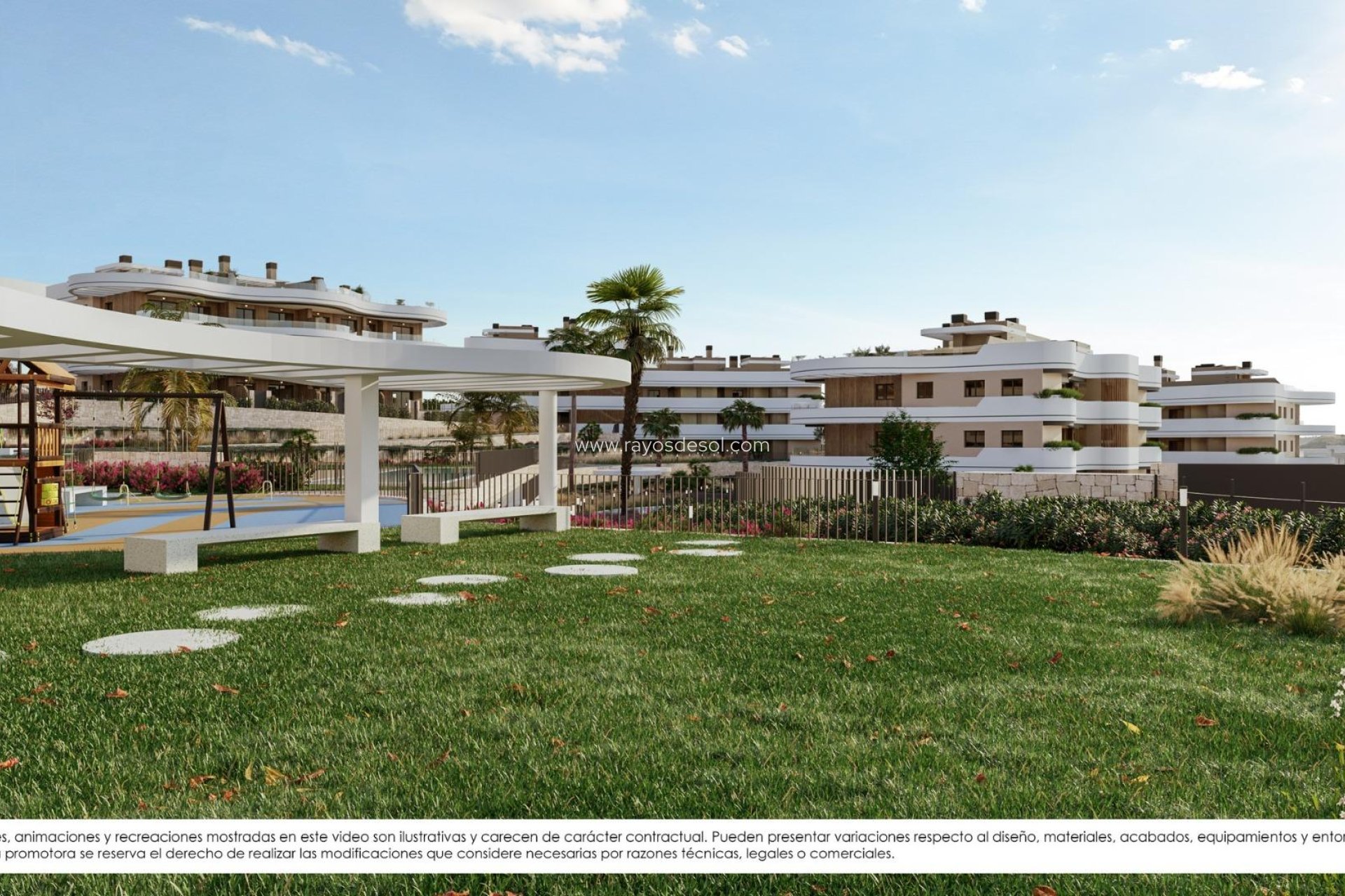 Obra nueva - Ático - Finestrat - Balcón De Finestrat