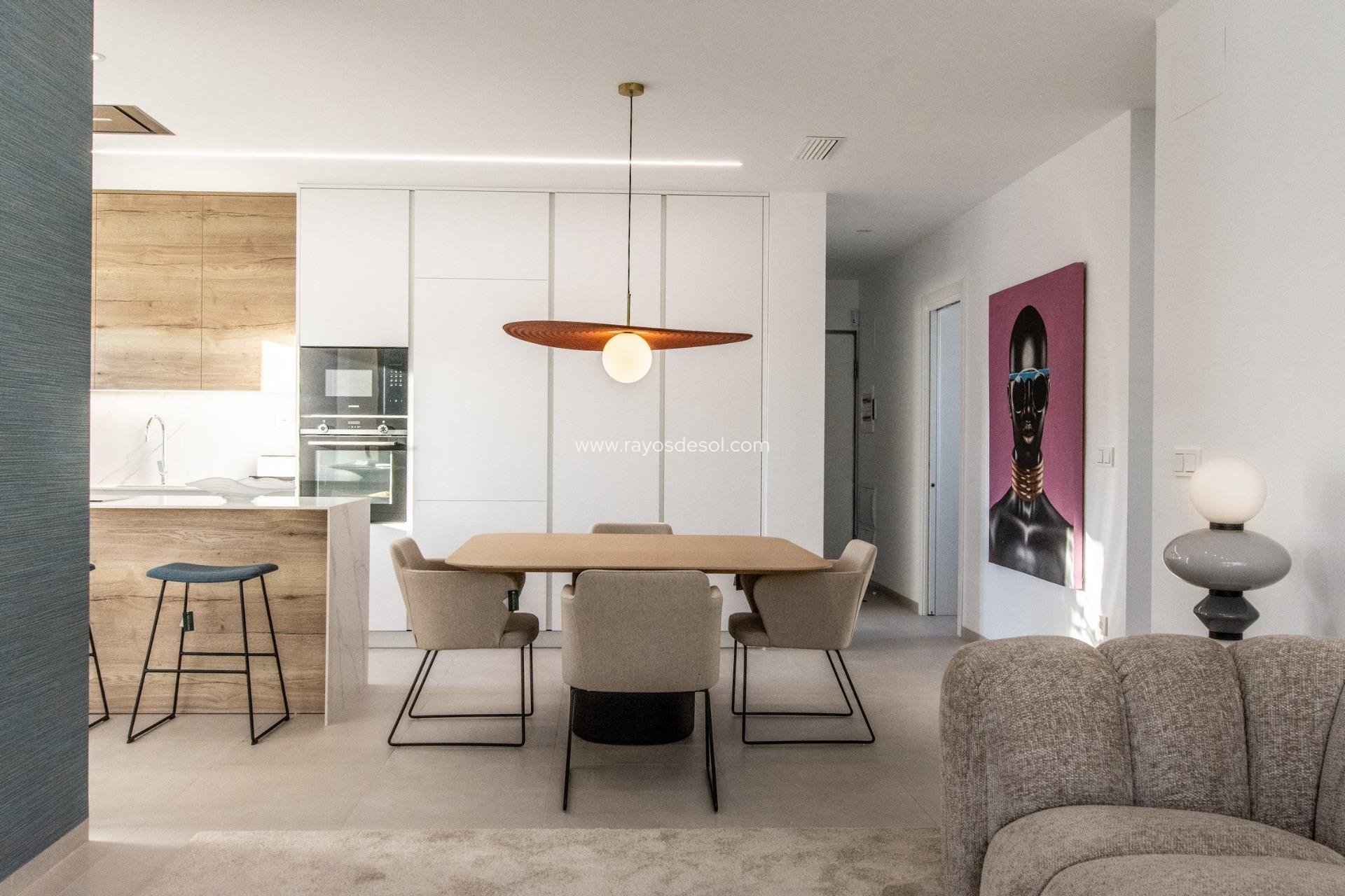 Obra nueva - Ático - Finestrat - Balcón De Finestrat