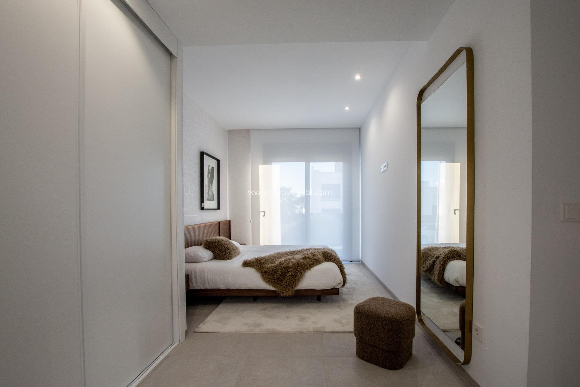 Obra nueva - Ático - Finestrat - Balcón De Finestrat