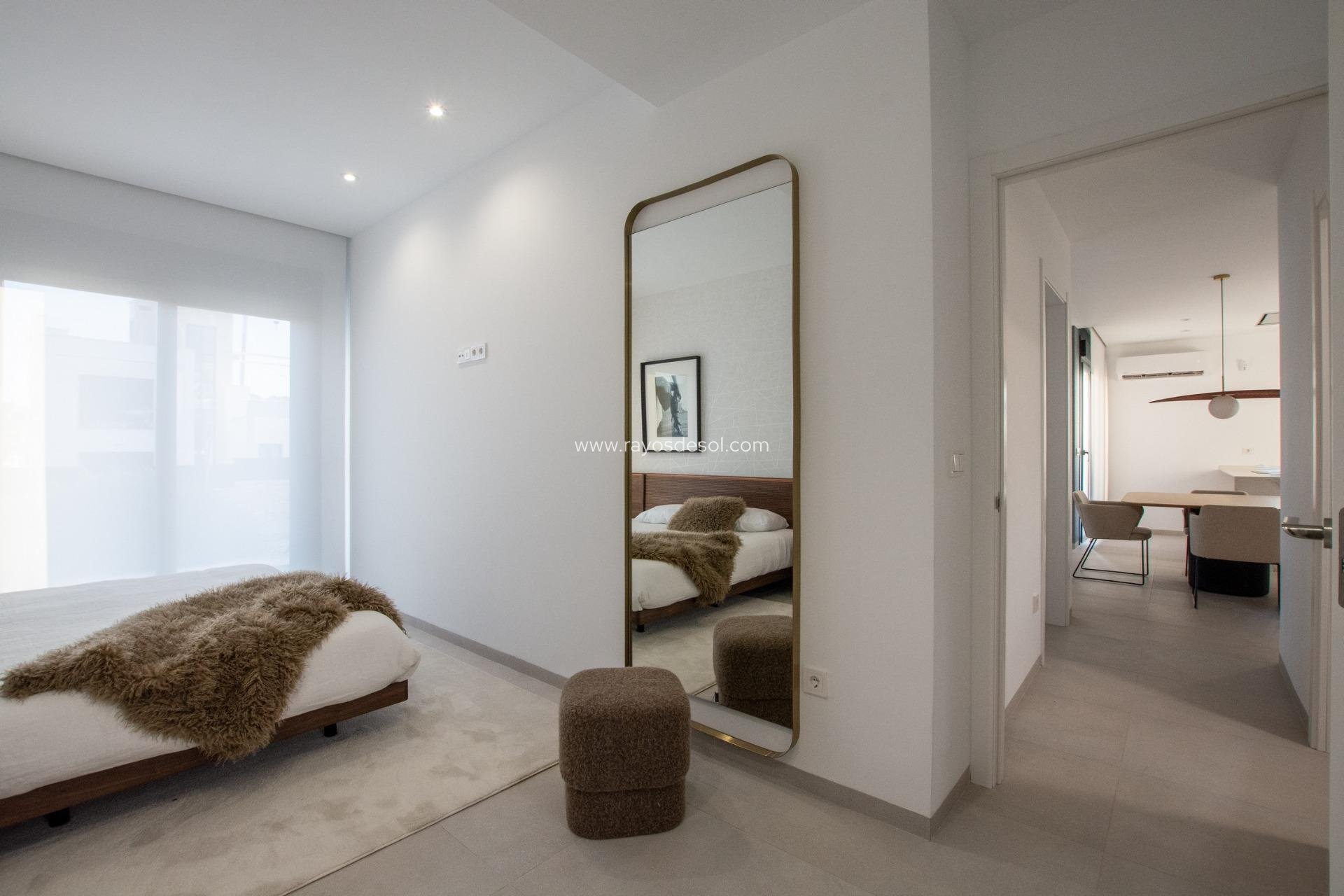 Obra nueva - Ático - Finestrat - Balcón De Finestrat