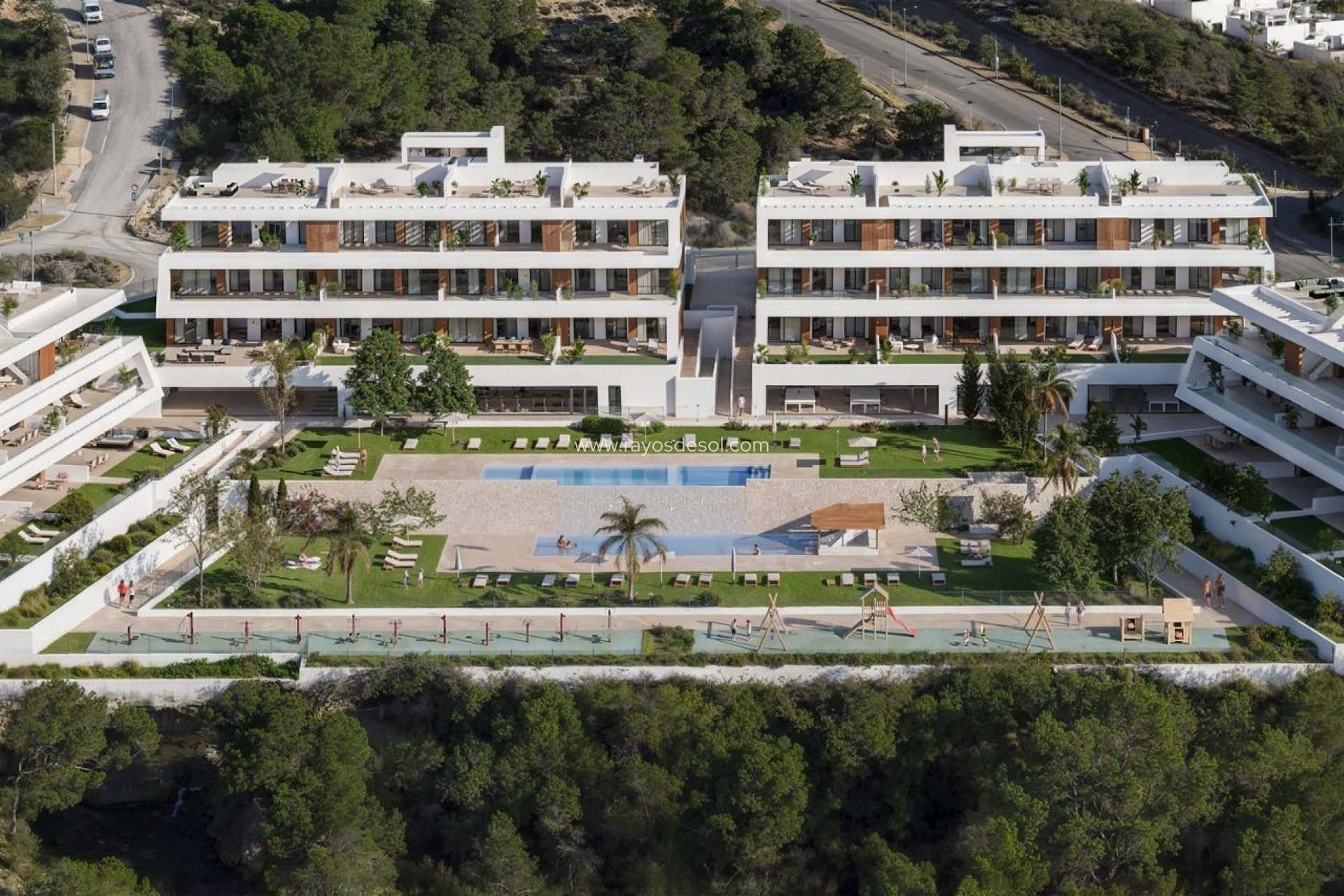 Obra nueva - Ático - Finestrat - Balcón De Finestrat