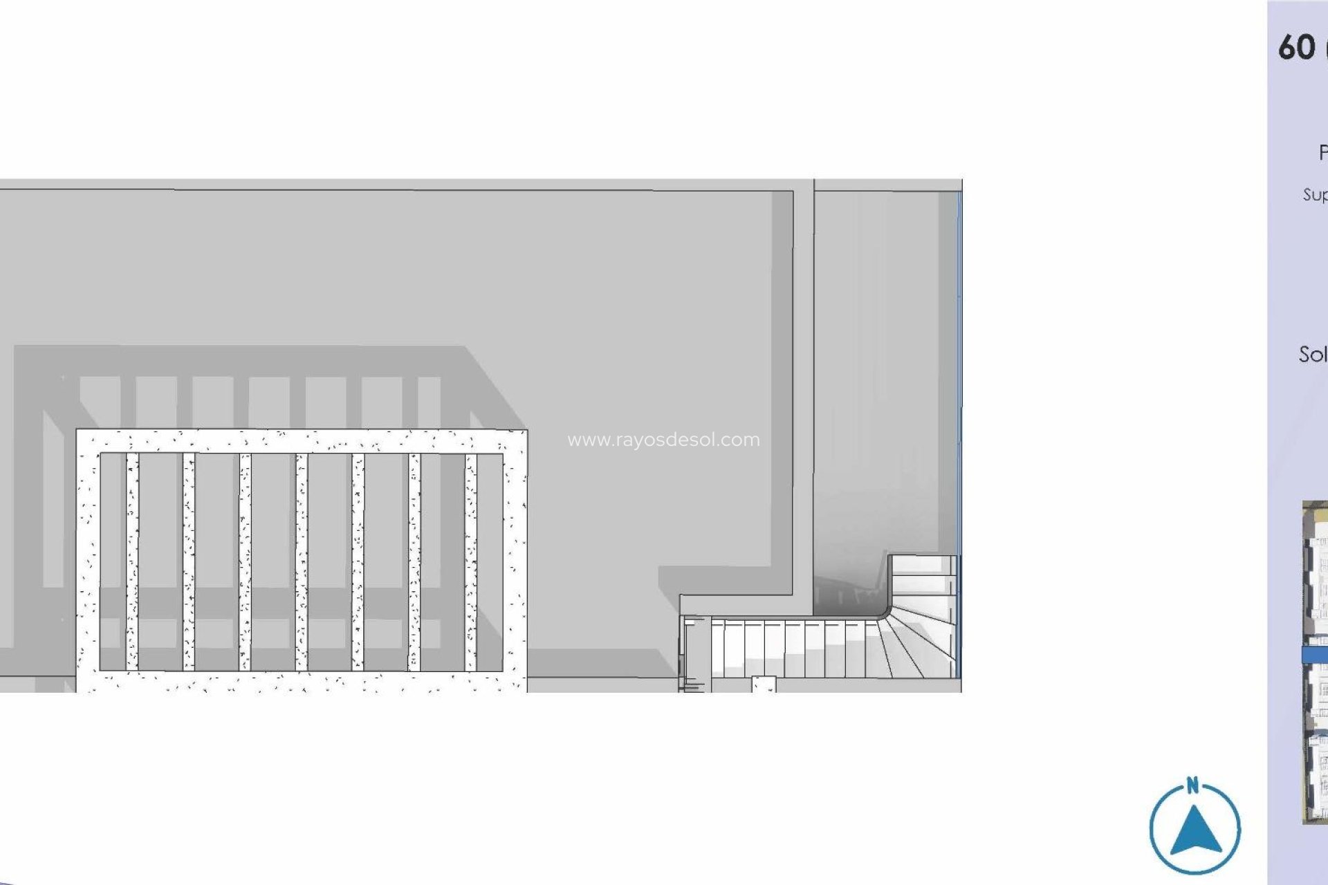 Obra nueva - Ático - Guardamar del Segura - El Raso