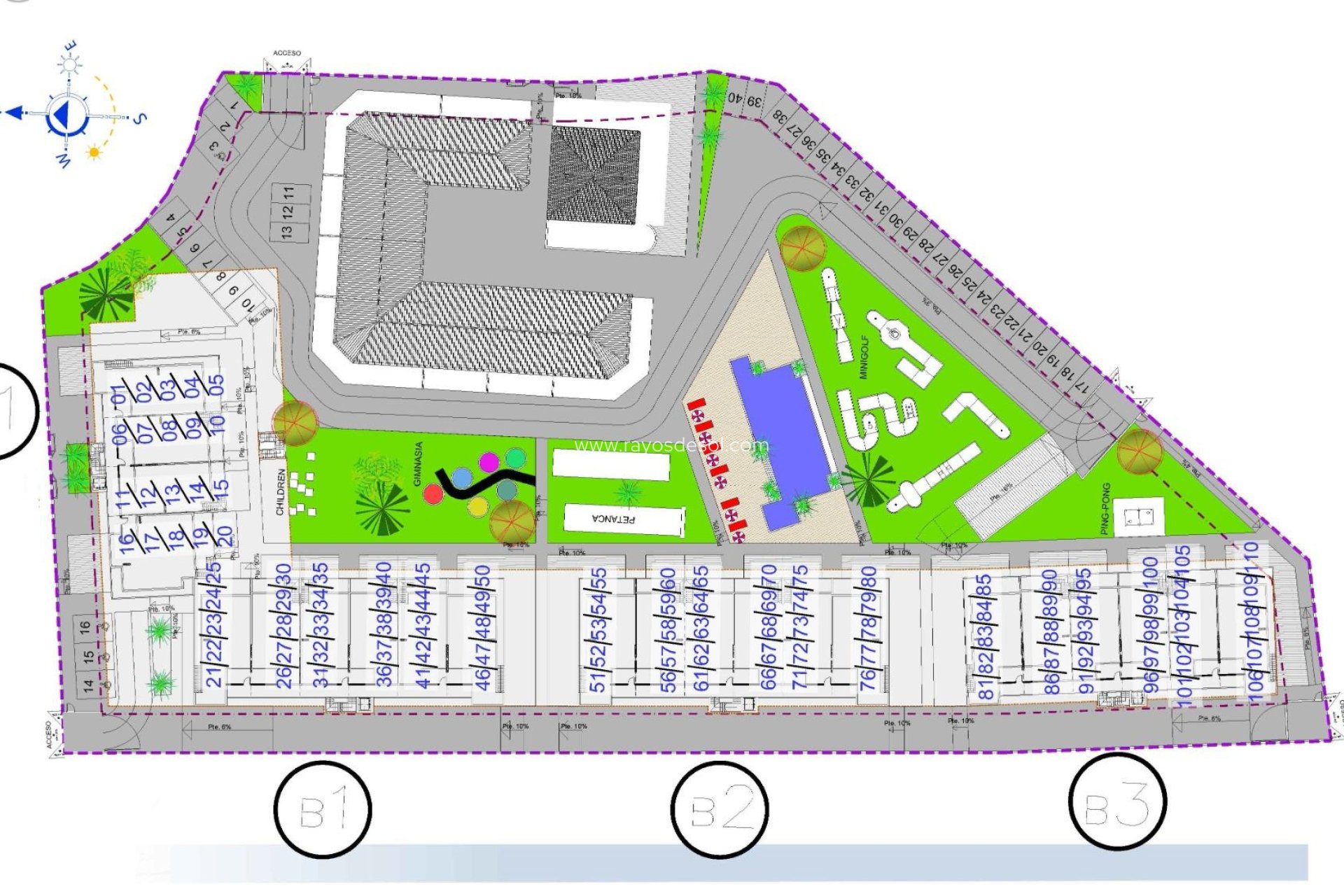 Obra nueva - Ático - Guardamar del Segura - El Raso