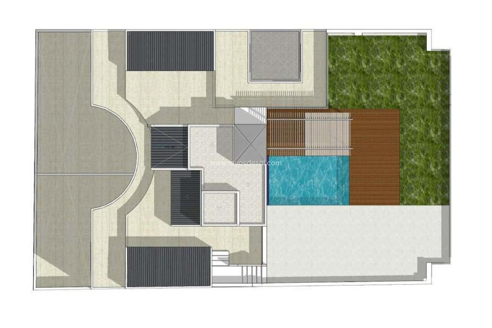Obra nueva - Ático - Guardamar del Segura - Guardamar pueblo