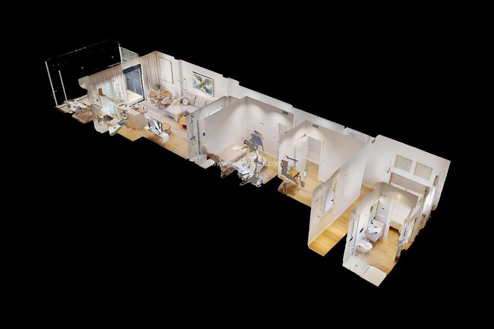 Obra nueva - Ático - Guardamar del Segura - Guardamar pueblo