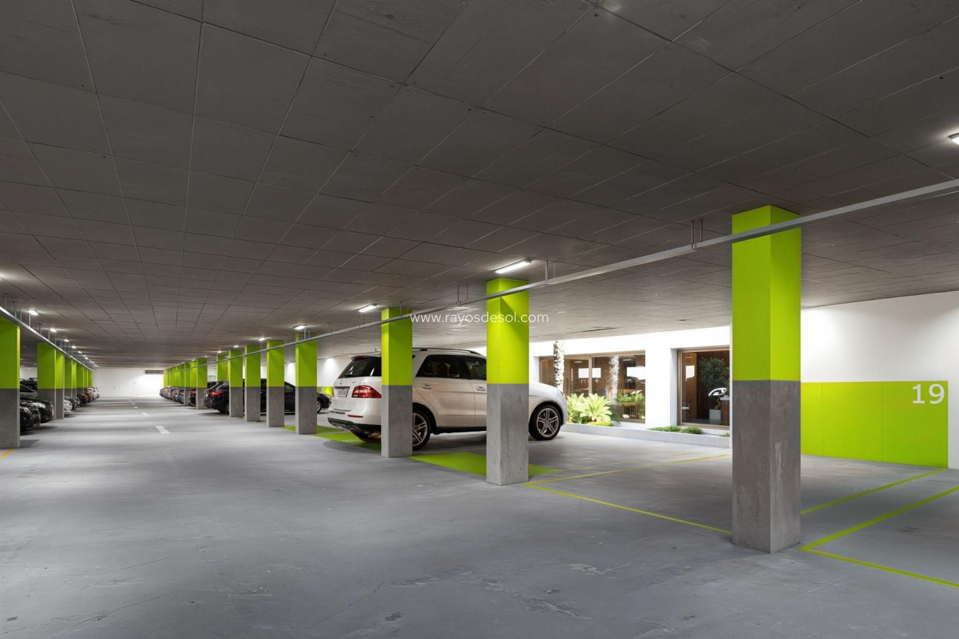 Obra nueva - Ático - Los Alcazares - Serena Golf