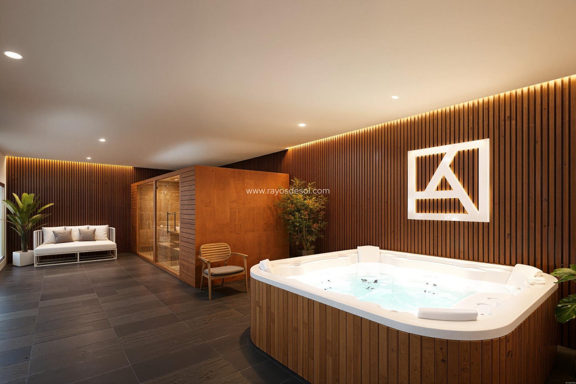 Obra nueva - Ático - Los Alcazares - Serena Golf