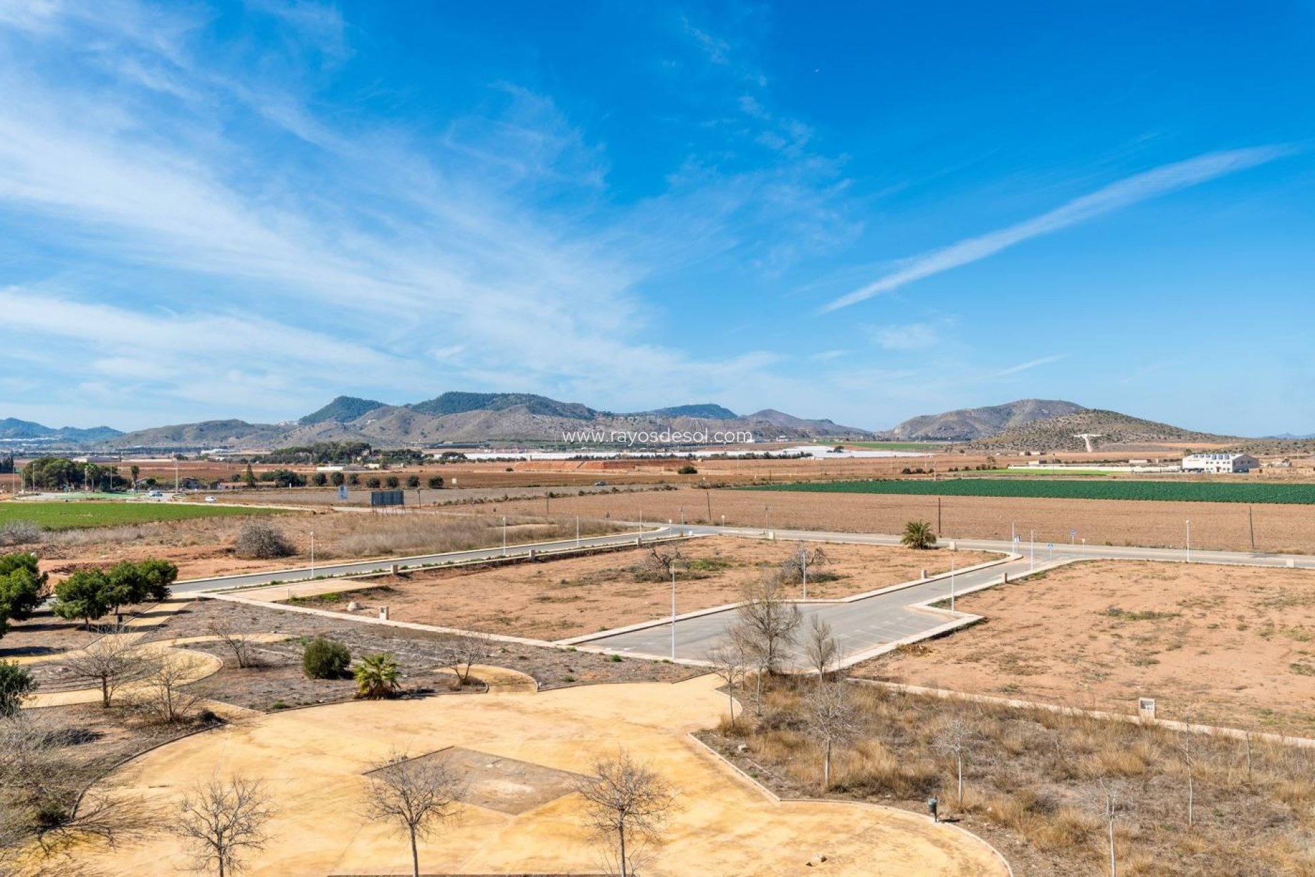 Obra nueva - Ático - Mar de Cristal