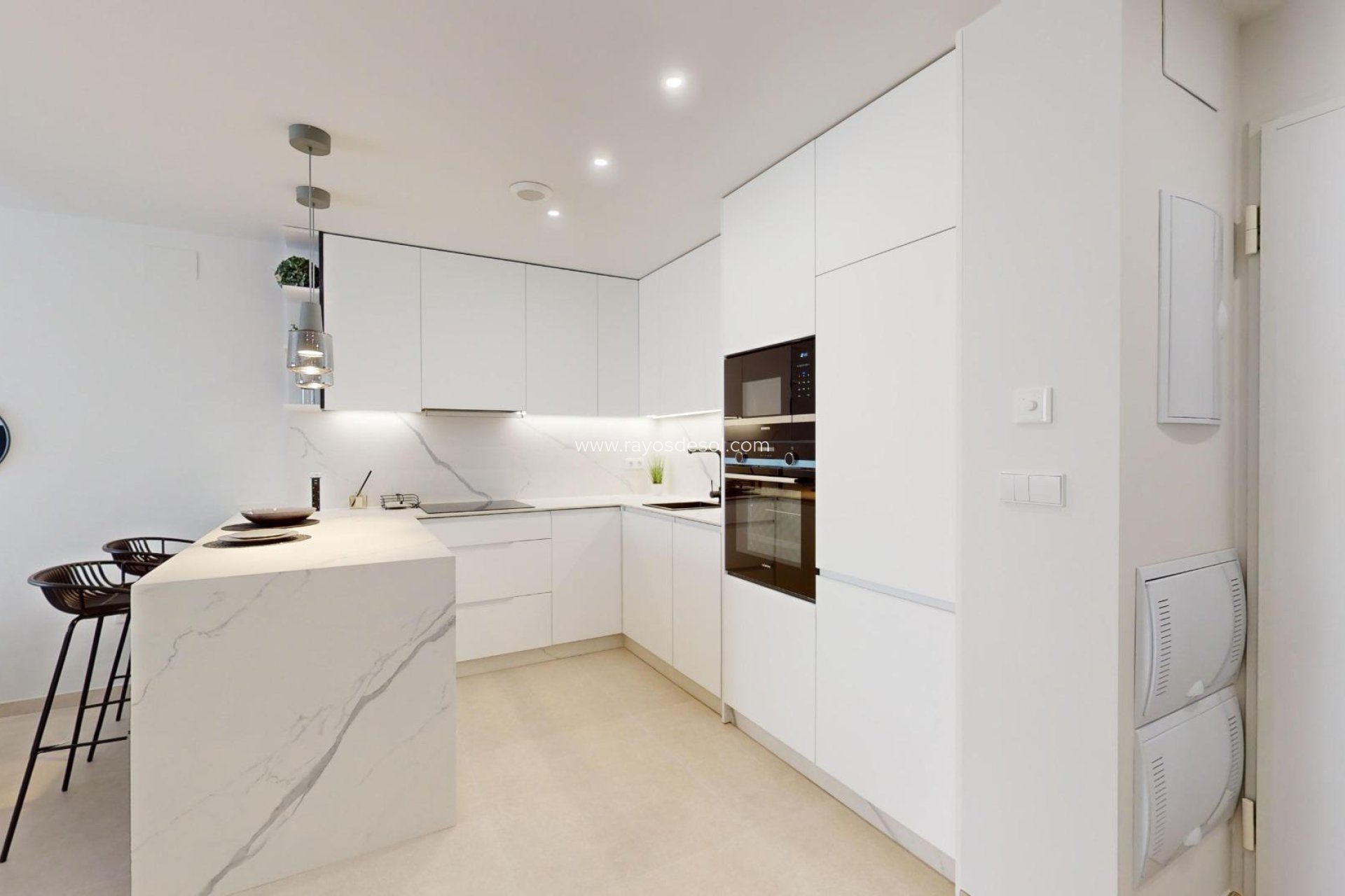 Obra nueva - Ático - Orihuela Costa - Cabo roig - La Zenia