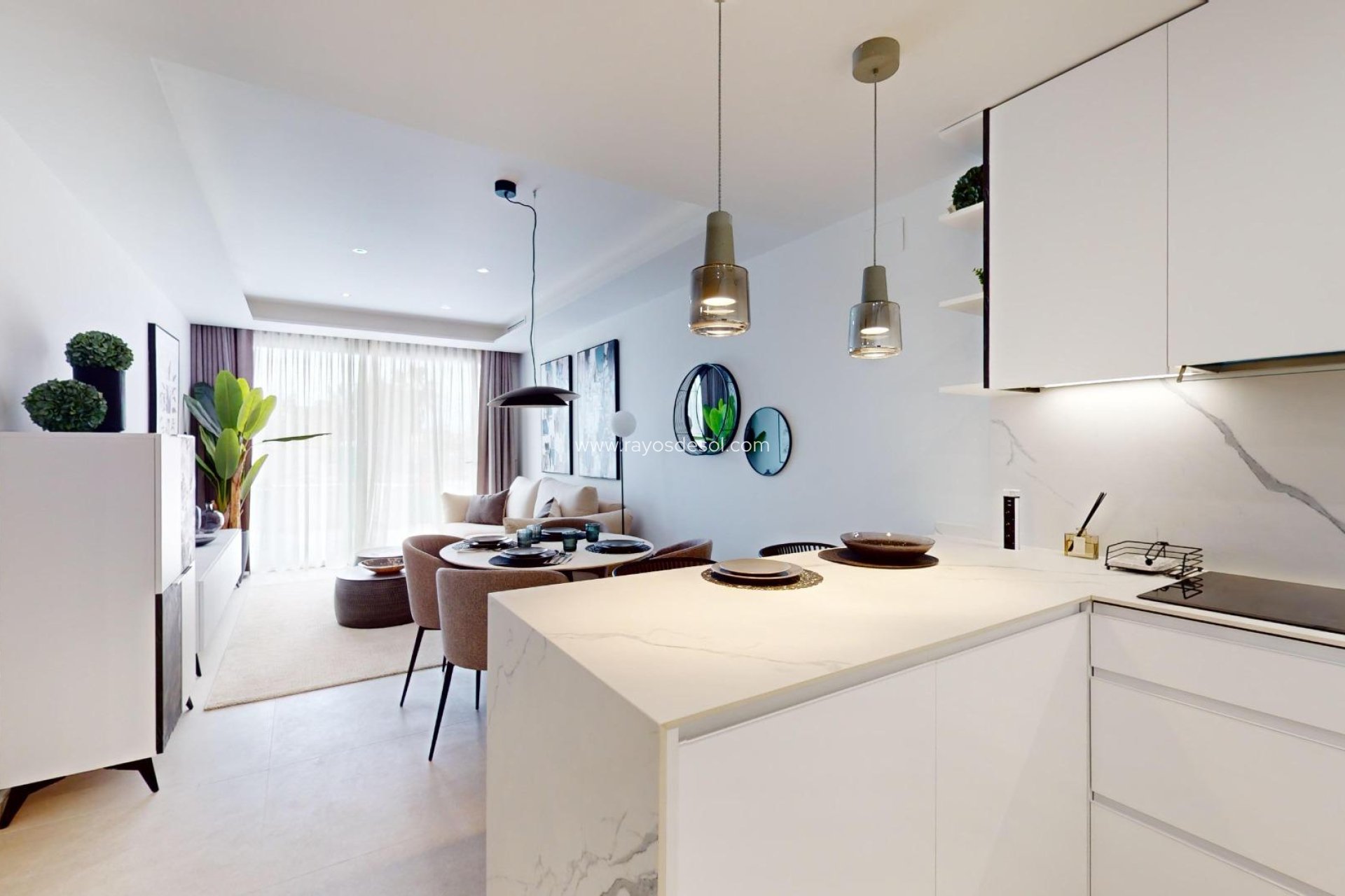 Obra nueva - Ático - Orihuela Costa - Cabo roig - La Zenia