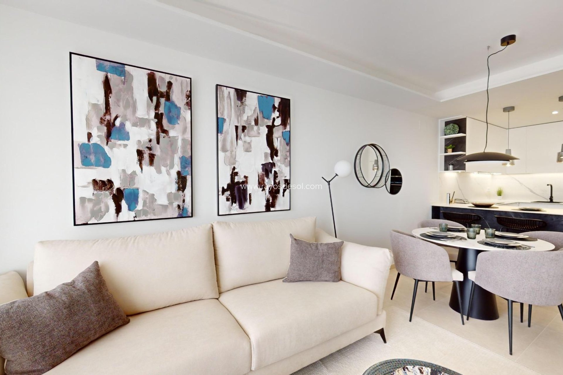 Obra nueva - Ático - Orihuela Costa - Cabo roig - La Zenia