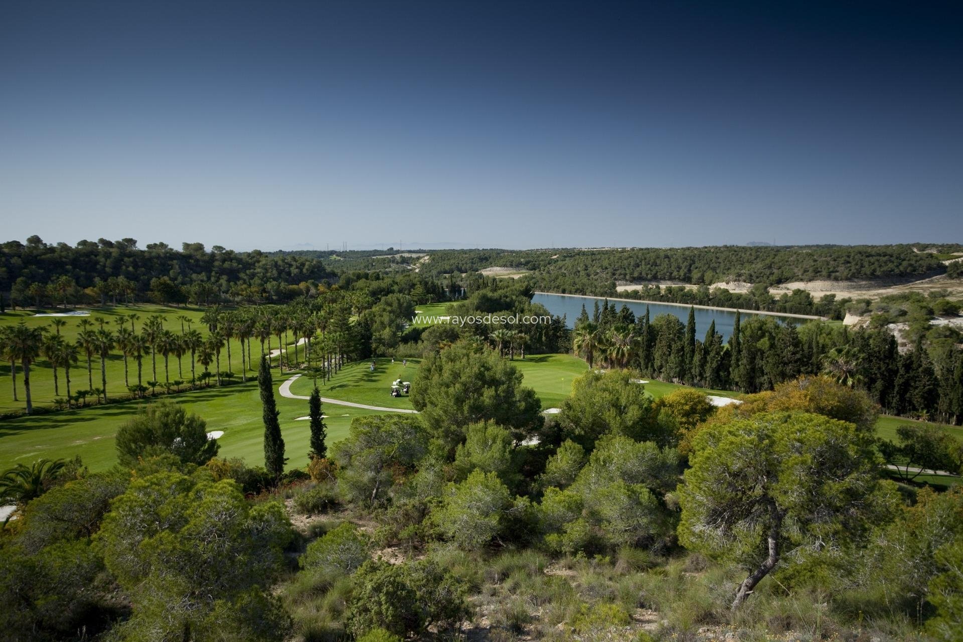 Obra nueva - Ático - Orihuela Costa - Lomas De Campoamor-las Ramblas