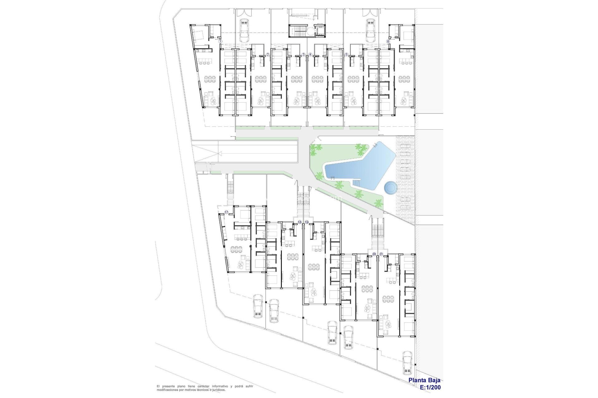 Obra nueva - Ático - Pilar de la Horadada - pueblo