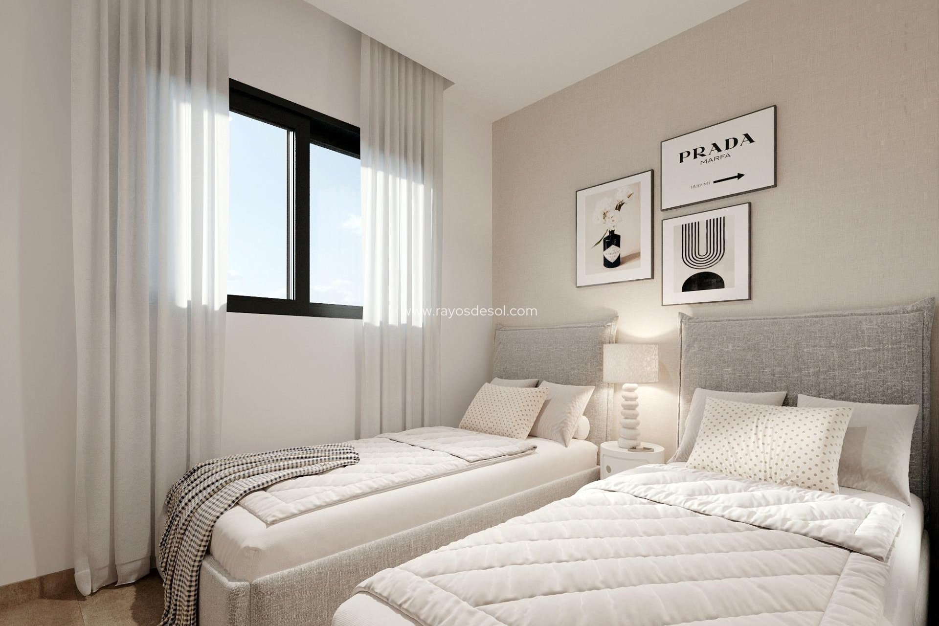 Obra nueva - Ático - Santa Rosalia Resort