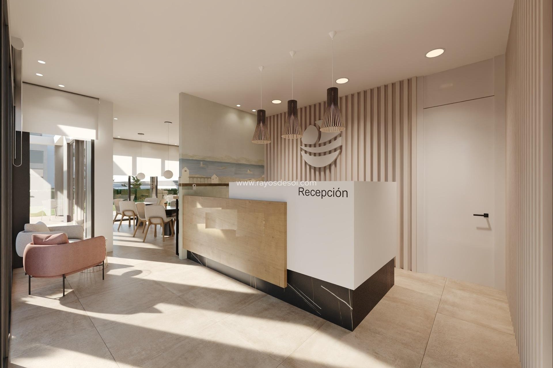 Obra nueva - Ático - Santa Rosalia Resort