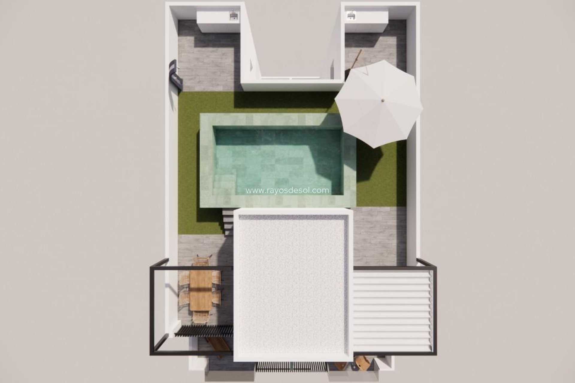 Obra nueva - Ático - Torre de la Horadada