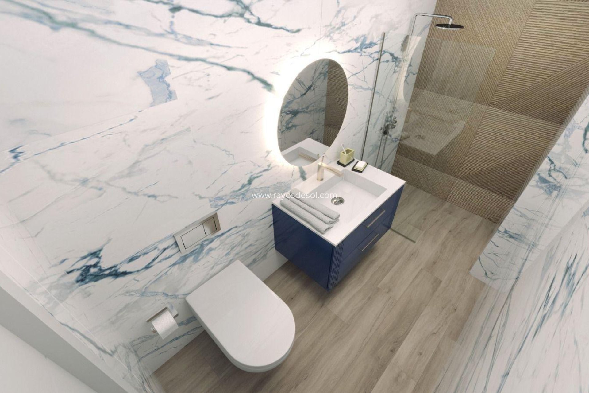 Obra nueva - Ático - Torrevieja - Centro
