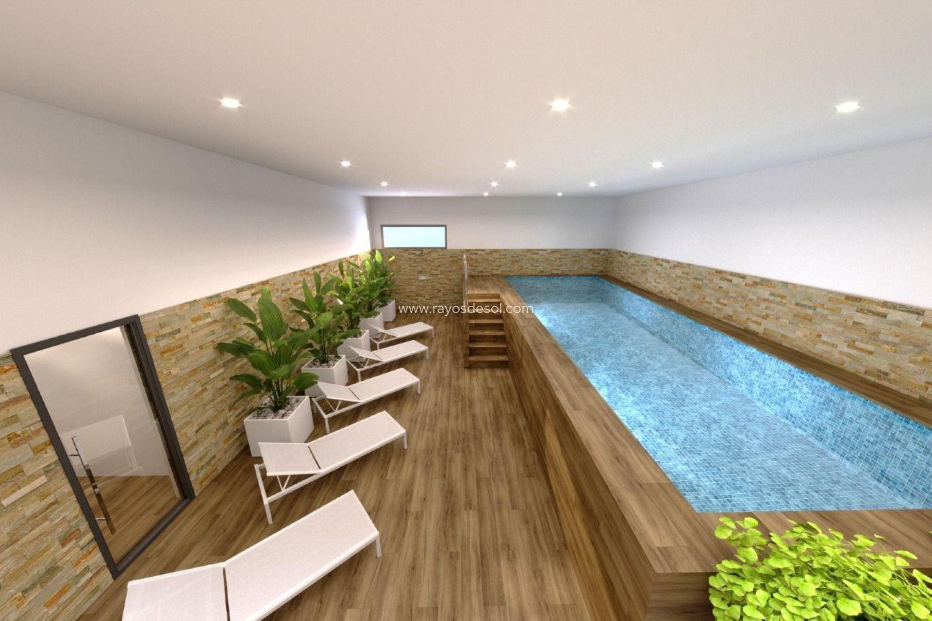 Obra nueva - Ático - Torrevieja - Centro