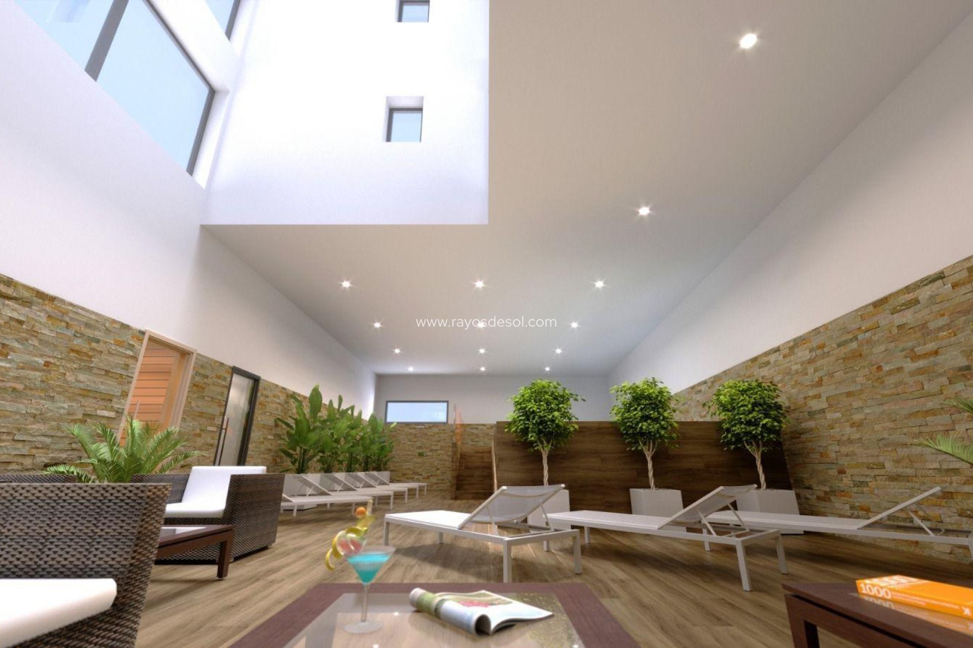 Obra nueva - Ático - Torrevieja - Centro
