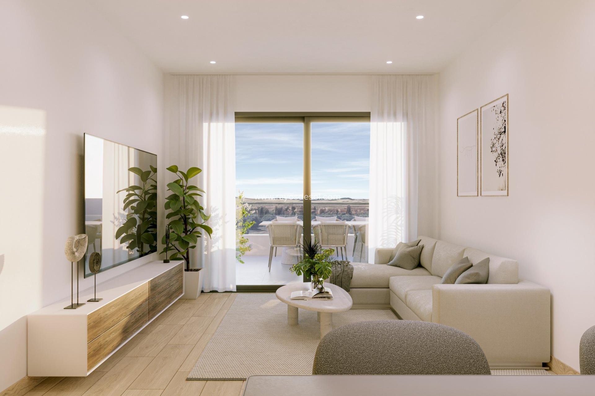 Obra nueva - Ático - Torrevieja - La Hoya