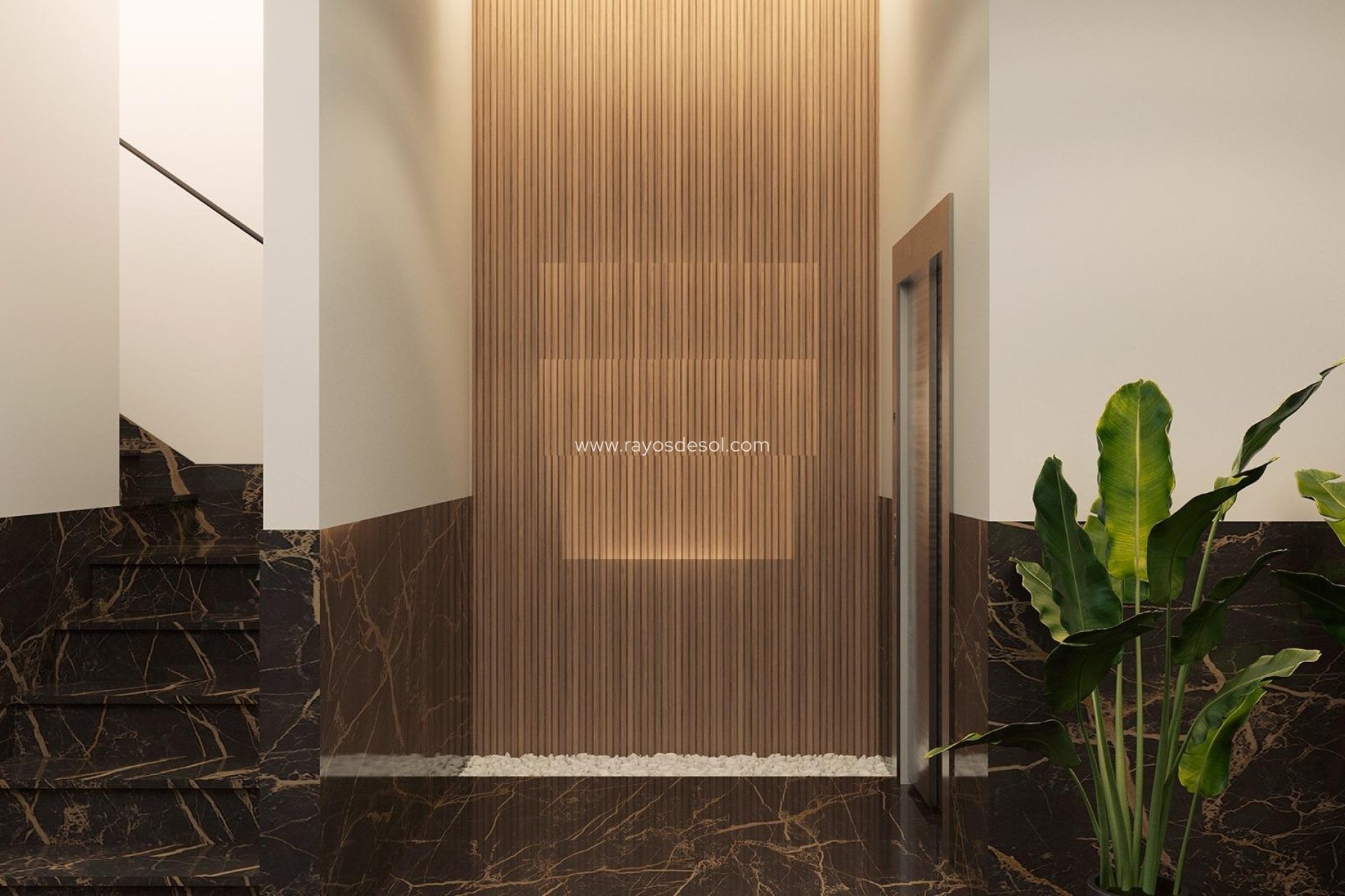 Obra nueva - Ático - Torrevieja - Playa de El Cura