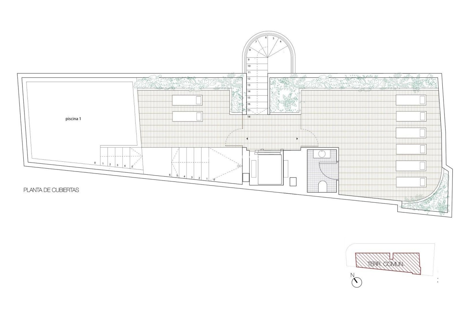 Obra nueva - Ático - Torrevieja - Playa de los Locos