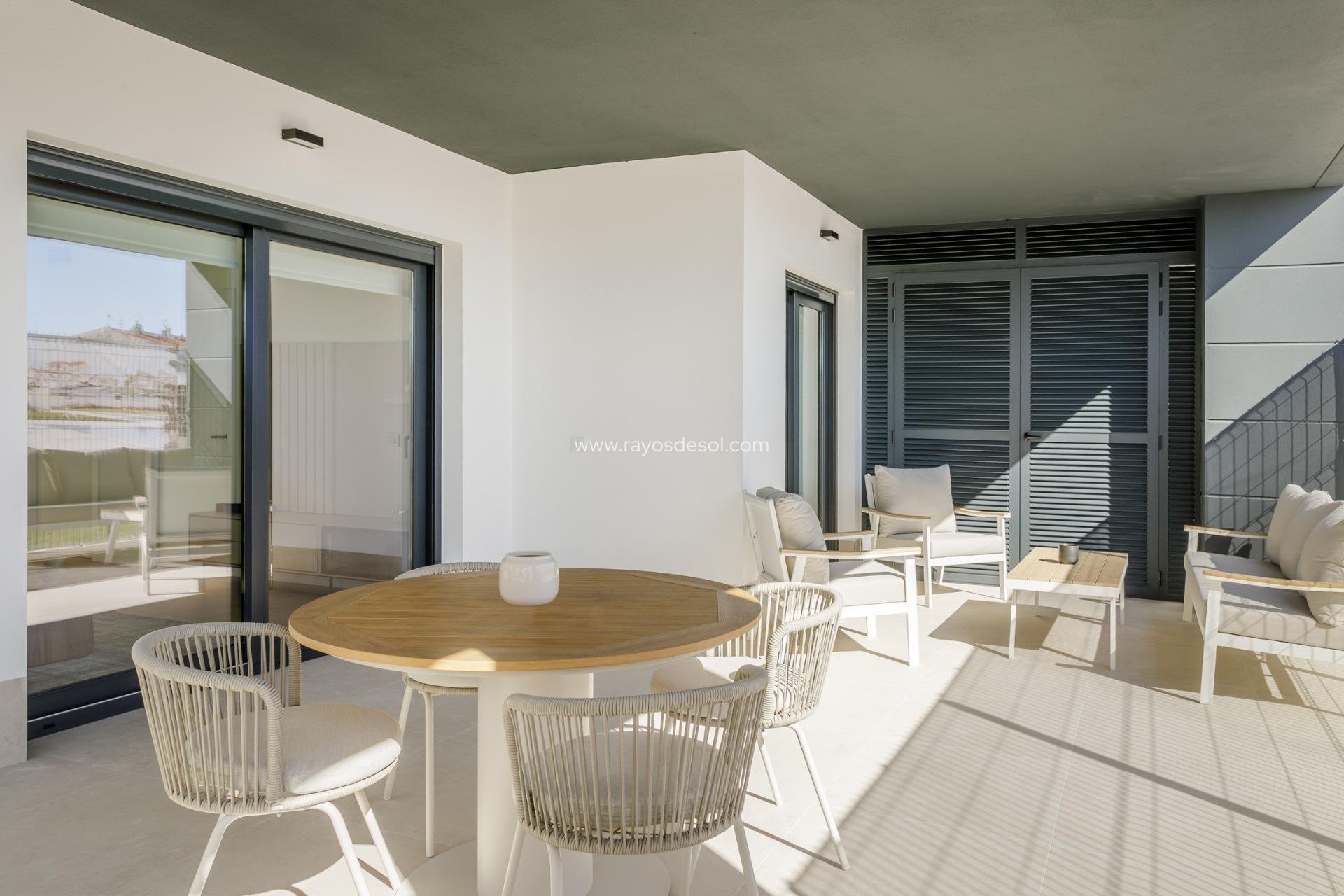 Obra nueva - Ático - Torrevieja - Torreblanca