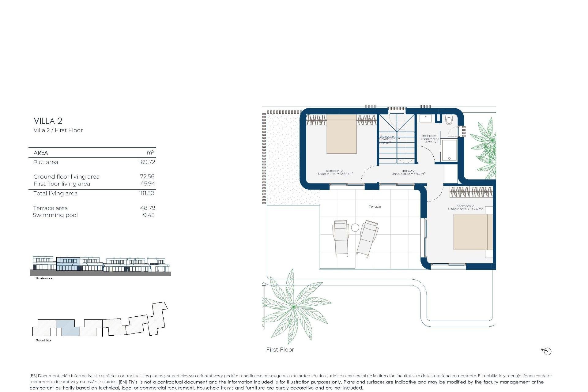 Obra nueva - Casa - Altaona Golf and Country Village - El Valle Golf