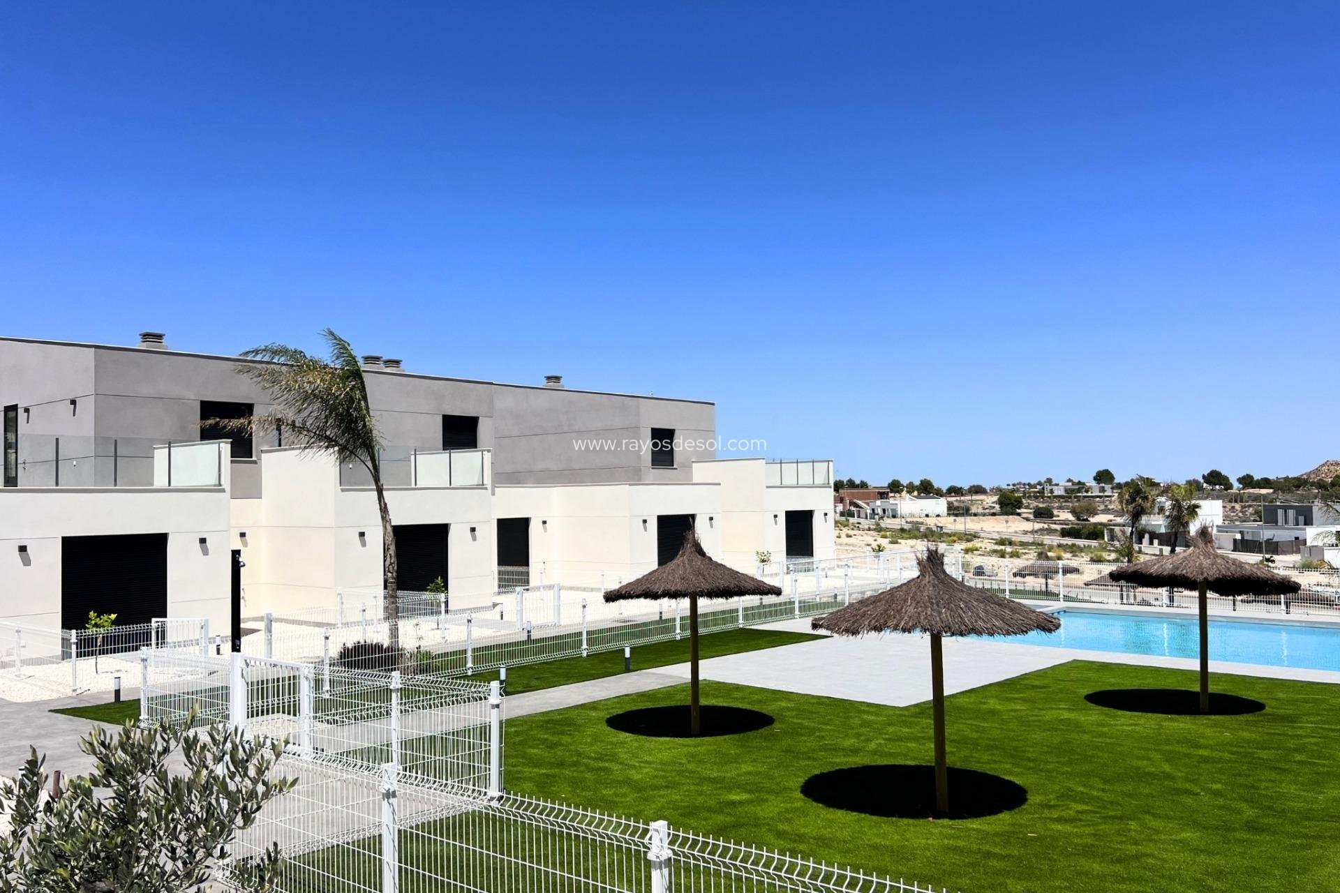 Obra nueva - Casa - Altaona Golf and Country Village