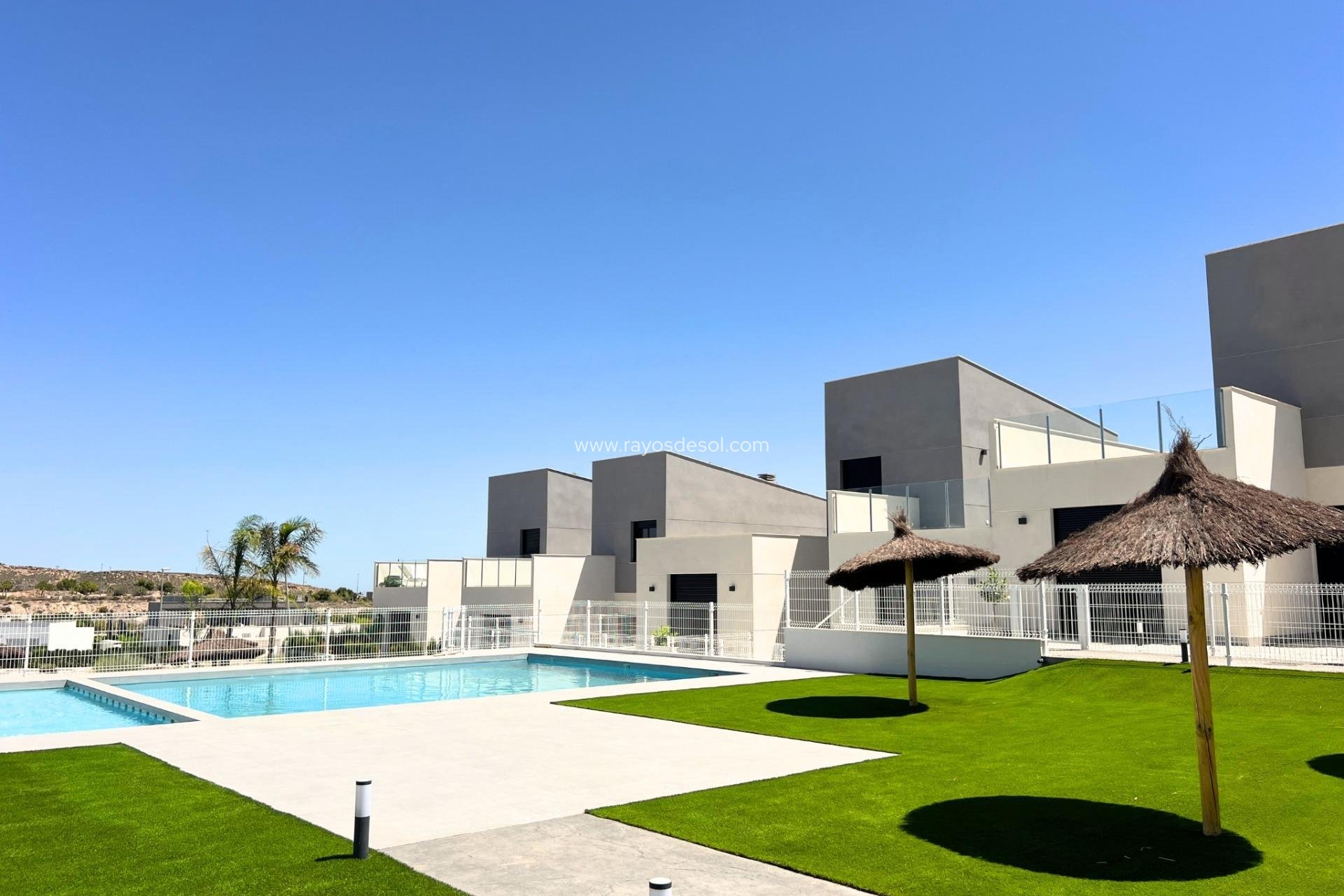 Obra nueva - Casa - Altaona Golf and Country Village