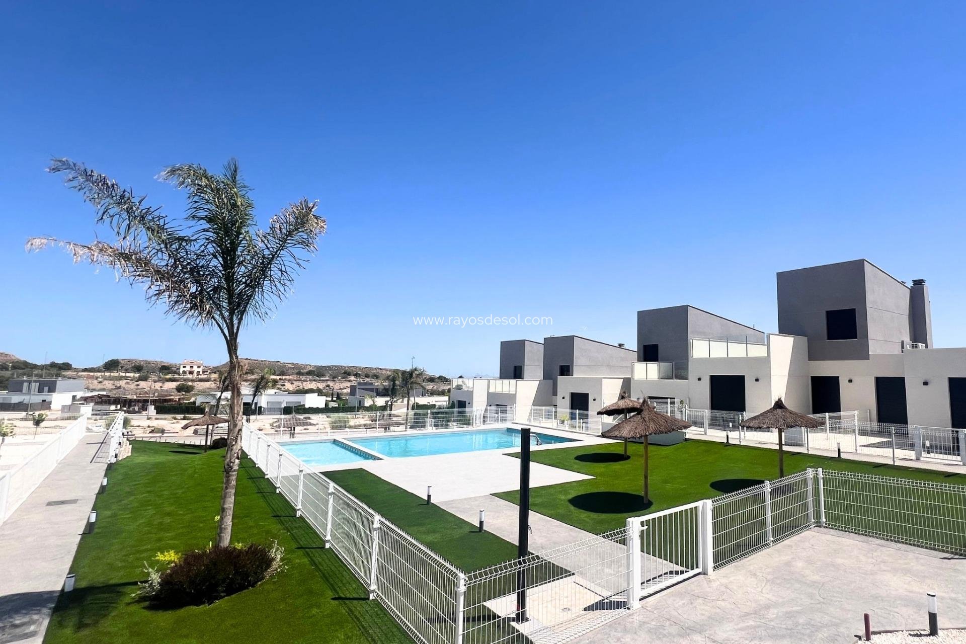 Obra nueva - Casa - Altaona Golf and Country Village