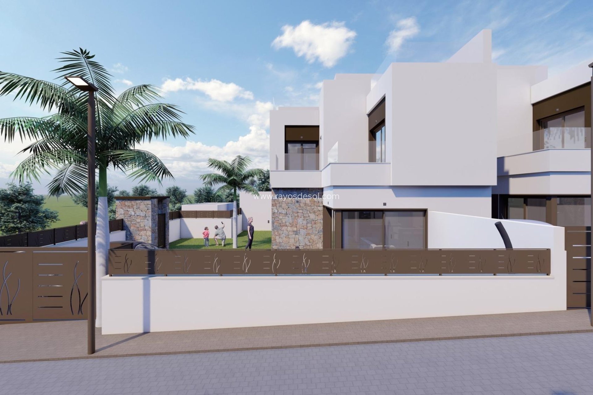 Obra nueva - Casa - Benijofar