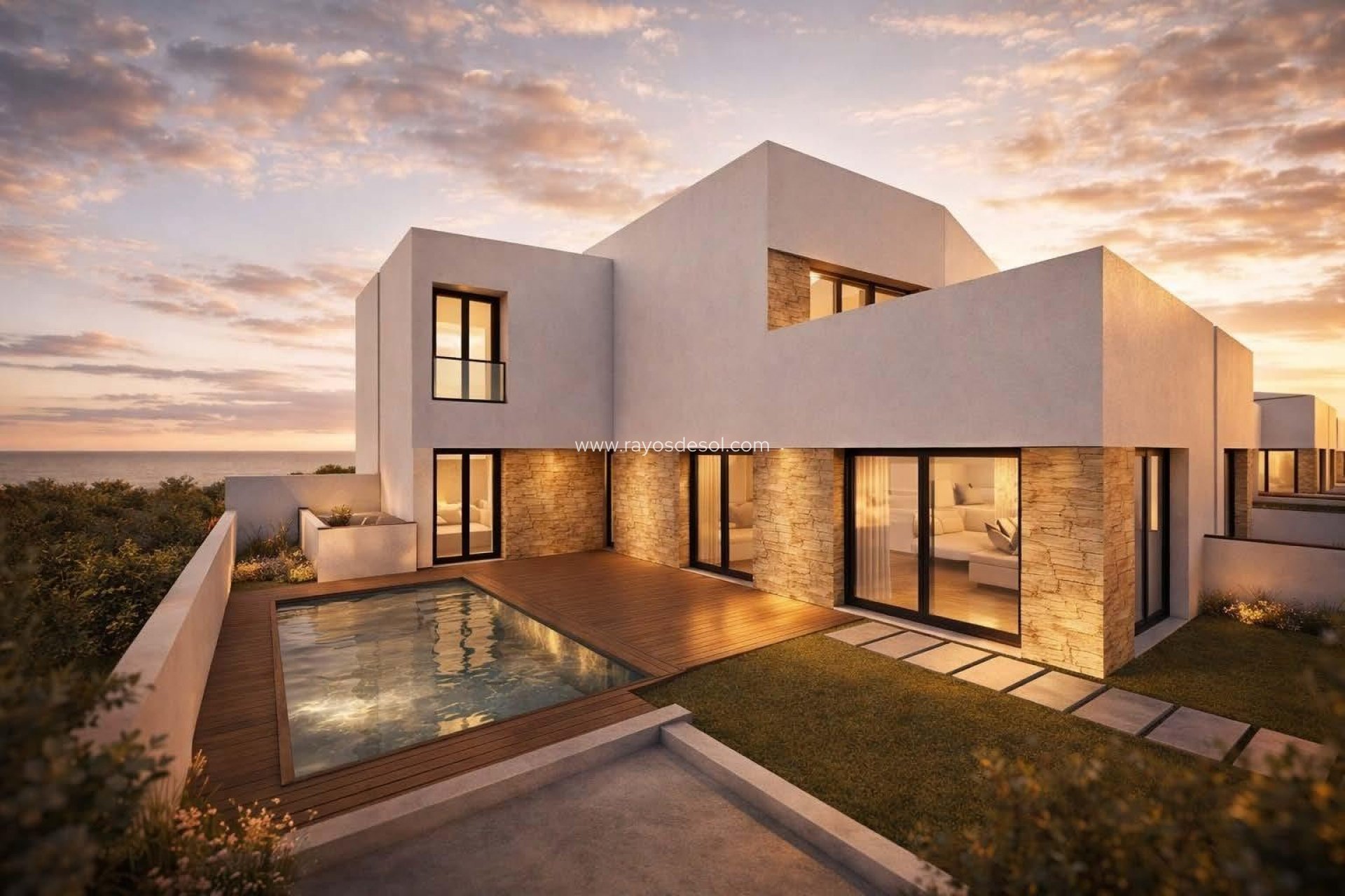 Obra nueva - Casa - Bigastro - Loma Alta