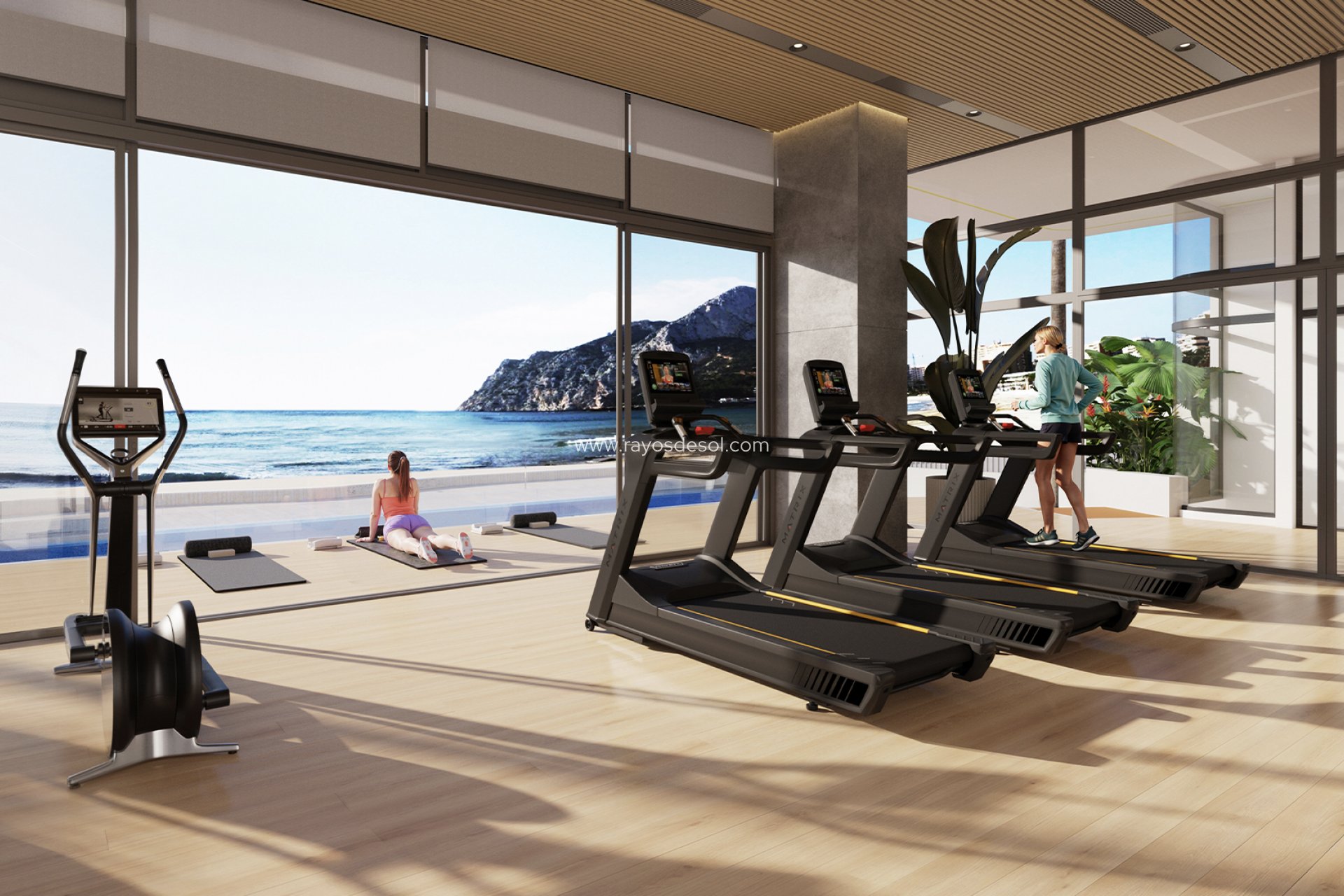 Obra nueva - Casa - Calpe - Spain
