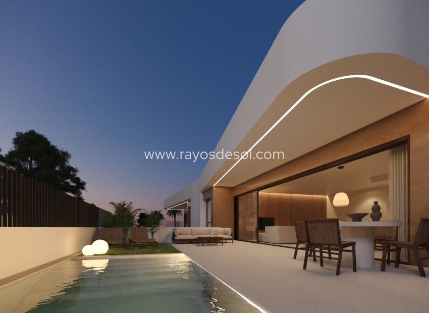 Obra nueva - Casa - Dolores - Pueblo