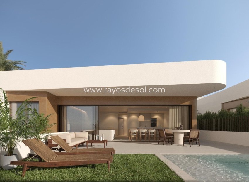 Obra nueva - Casa - Dolores - Pueblo