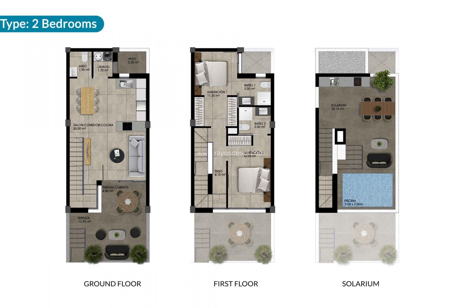 Obra nueva - Casa - Dolores - Sector 2