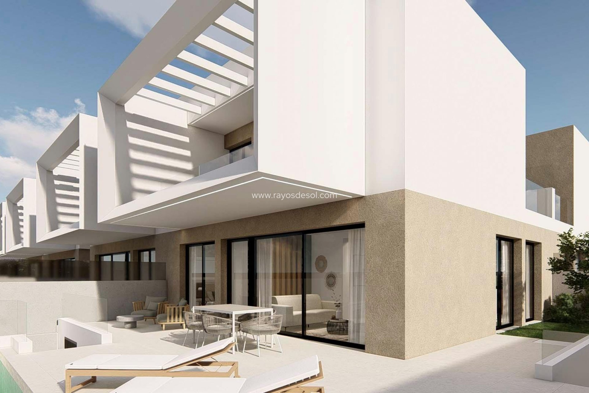 Obra nueva - Casa - Dolores - Sector 3