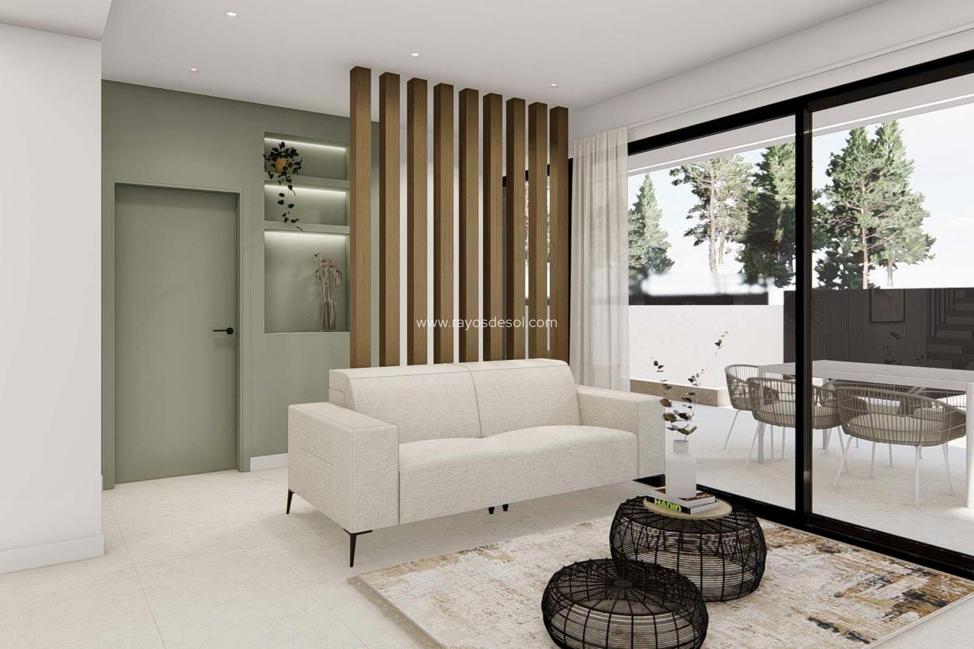 Obra nueva - Casa - Dolores - Sector 3