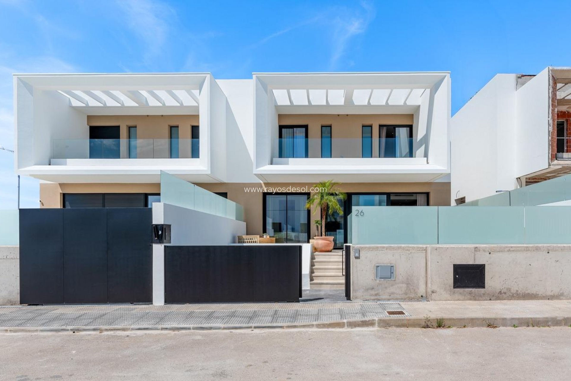Obra nueva - Casa - Dolores - Sector 3