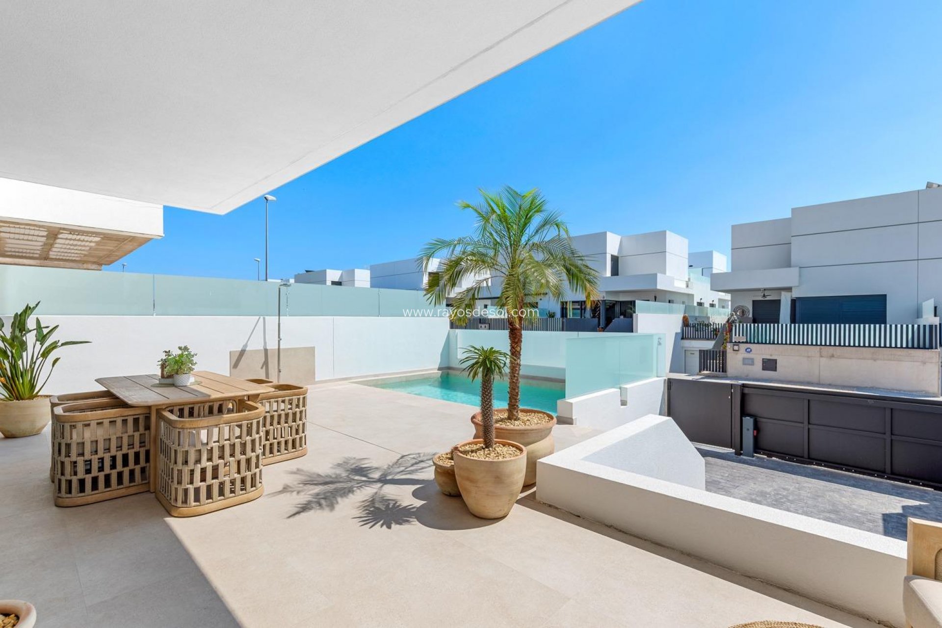 Obra nueva - Casa - Dolores - Sector 3