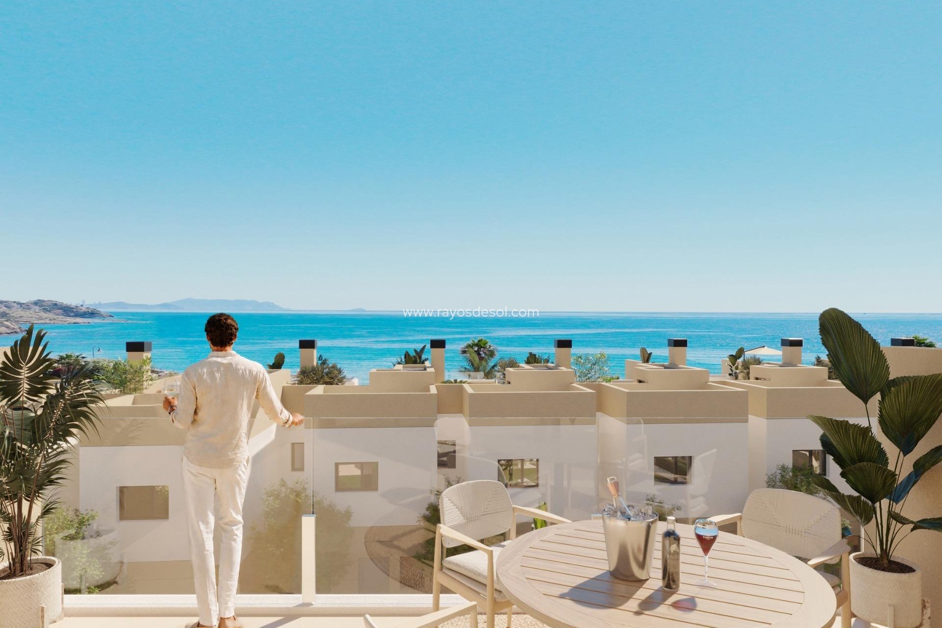 Obra nueva - Casa - El Campello - Platja de L´Amerador
